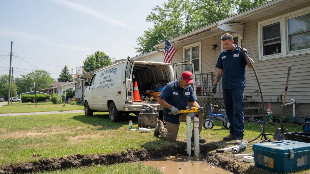 Sump Pump Repair in New Buffalo, PA near me